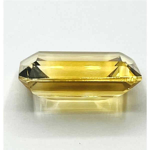 NATURAL CITRINE (8CT) GEMSTONE, W/A $1050.00. CITRINE IS KNOWN FOR INCREASING PROSPERITY IN THE BEAR