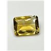 Image 2 : NATURAL CITRINE (8CT) GEMSTONE, W/A $1050.00. CITRINE IS KNOWN FOR INCREASING PROSPERITY IN THE BEAR