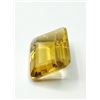Image 3 : NATURAL CITRINE (8CT) GEMSTONE, W/A $1050.00. CITRINE IS KNOWN FOR INCREASING PROSPERITY IN THE BEAR