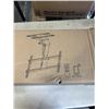 Image 2 : VIVO BLACK ELECTRIC FLIP DOWN/ SWIVEL CEILING TV MOUNT
