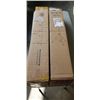 Image 1 : 2 VIVO PORTABLE TV TRIPODS