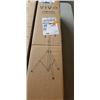 Image 2 : 2 VIVO PORTABLE TV TRIPODS