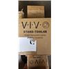 Image 3 : VIVO HEIGHT ADJUSTABLE LAPTOP DESK FOR TREADMILL