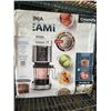 Image 1 : NINJA CREAMI ICE CREAM MAKER - TESTED WORKING, RETAIL $199