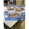 Image 2 : HAMILTON BEACH SURECRISP AIR FRYER TOASTER OVEN - TESTED WORKING, RETAIL $149
