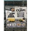 Image 1 : NINJA CRISPI 4-IN-1 PORTABLE GLASS COOKING SYSTEM - TESTED WORKING, RETAIL $189