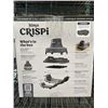 Image 2 : NINJA CRISPI 4-IN-1 PORTABLE GLASS COOKING SYSTEM - TESTED WORKING, RETAIL $189