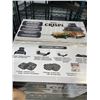 Image 3 : NINJA CRISPI 4-IN-1 PORTABLE GLASS COOKING SYSTEM - TESTED WORKING, RETAIL $189
