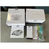 Image 1 : NEW EPICURE NESTING MIXING BOWL SET, PREP PRO SCOOP, PERFECT PORTION SCOOP SET, 8 CUP BAKING DISH WI