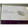 Image 2 : NEW EPICURE NESTING MIXING BOWL SET, PREP PRO SCOOP, PERFECT PORTION SCOOP SET, 8 CUP BAKING DISH WI
