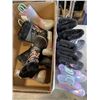 Image 2 : BOX OF NEW GIRLS WINTER AND RAIN BOOTS