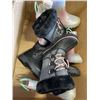 Image 3 : BOX OF NEW GIRLS WINTER AND RAIN BOOTS