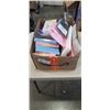 Image 1 : BOX OF BEAUTY ITEMS INCLUDING BLOOMORA LASH LIFT & BROW LAMINATION KITS, FOREHEAD WRINKLE PATCHES, H