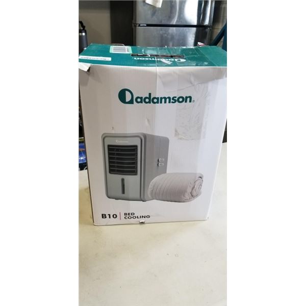 ADAMSON BED COOLING SYSTEM MODEL B10