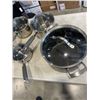 Image 3 : ASSORTED KITCHEN AID POTS AND PANS