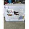 Image 1 : 11PC FRIDGE ORGANIZTION BIN SET