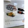 Image 2 : 11PC FRIDGE ORGANIZTION BIN SET