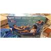 Image 2 : 2 PACKS OF AQUA POOL LOUNGERS, 2 PER PACK