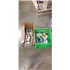 Image 1 : CRATE AND BOX OF ASSORRTED SODA DRINKS