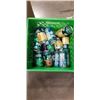 Image 2 : CRATE AND BOX OF ASSORRTED SODA DRINKS