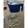 Image 2 : LARQ PUREVIS ADVANCE PITCHER 8-CUP WATER FILTRATION W/ UV-C FILTER - TESTED WORKING, RETAIL $174