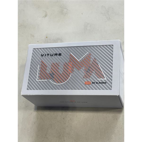 NEW VITURE LUMA PRO XR GLASSES