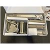 Image 2 : SHARK FLEXSTYLE MULTI-STYLER HAIR STRAIGHTENER - TESTED WORKING, RETAIL $349