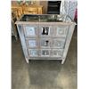 Image 1 : MIRRORED 3 DRAWER CABINET