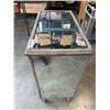 Image 4 : MIRRORED 3 DRAWER CABINET