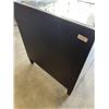 Image 6 : MIRRORED 3 DRAWER CABINET