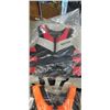 Image 3 : 2 SIZE MEDIUM SOFT LIFE JACKETS