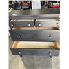 Image 3 : IKEA MALM 6 DRAWER DRESSER