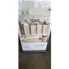 Image 2 : AS NEW THRESHOLD 4 COMPARTMENT LAUNDRY SORTER