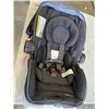 Image 1 : GRACO SNUGRIDE 35 LITE LX INFANT CAR SEAT - MANUFACTURER DATE 2022