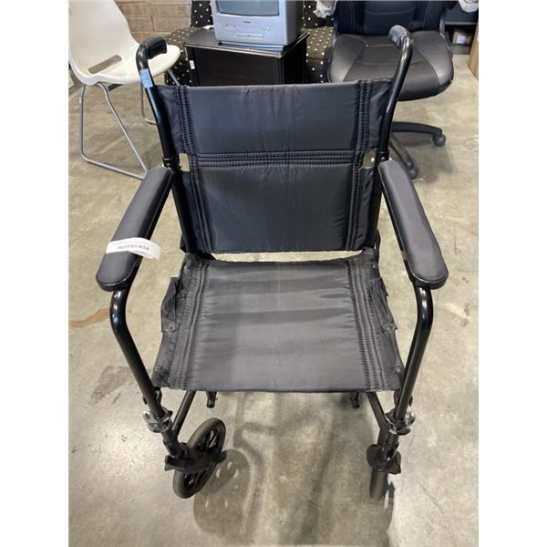 AIRGO LIGHTWEIGHT TRANSPORT CHAIR