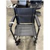 Image 1 : AIRGO LIGHTWEIGHT TRANSPORT CHAIR