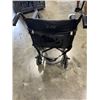 Image 2 : AIRGO LIGHTWEIGHT TRANSPORT CHAIR