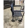 Image 3 : AIRGO LIGHTWEIGHT TRANSPORT CHAIR