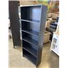 Image 2 : BLACK BOOKSHELF