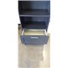 Image 2 : BLACK BOOKSHELF