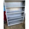 Image 3 : LARGE 2 PIECE BOOK / DISPLAY SHELF - APPROX 50" WIDE
