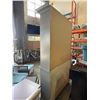Image 4 : LARGE 2 PIECE BOOK / DISPLAY SHELF - APPROX 50" WIDE