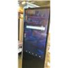 Image 8 : AS NEW 49" FLOOR STANDING TOUCHSCREEN KIOSK, WORKING