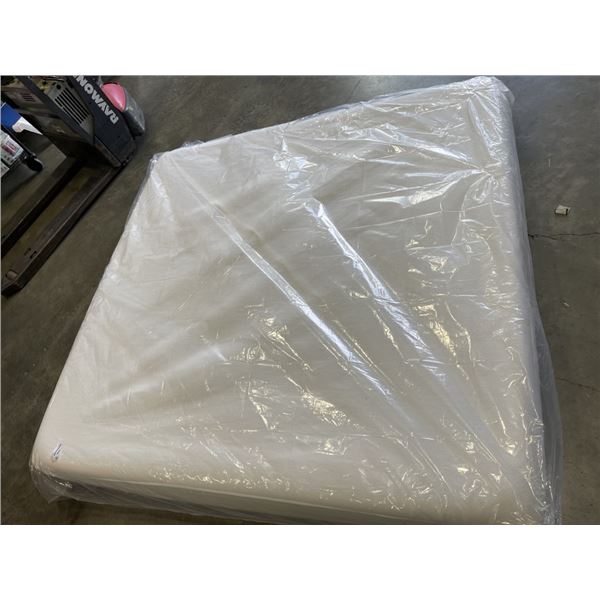 AS NEW KINGSIZE DOUGLASS ORIGINAL MATTRESS
