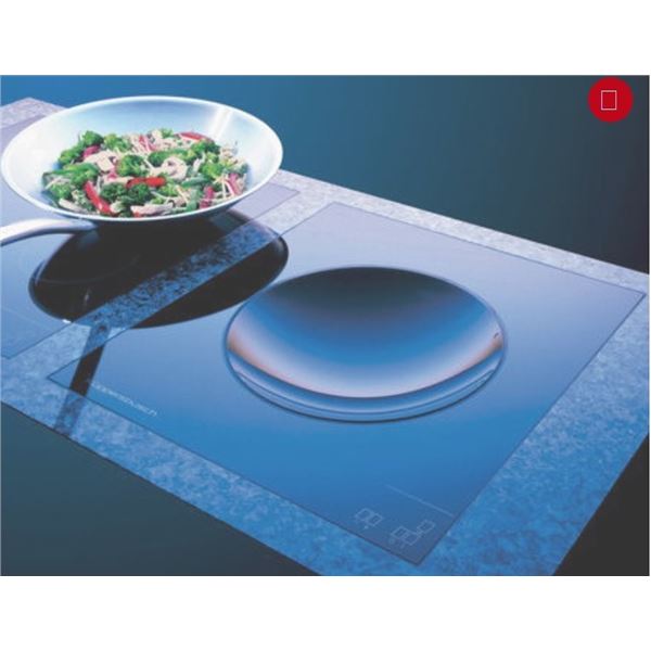 NEW KUPPERSBUSCH CERAMIC INDUCTION WOK  COOKTOP. MODEL EWI4571
