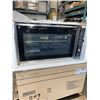 Image 2 : NEW KUPPERSBUSCH WALLOVEN WITH HANDLE. MODEL 98005. COMES WITH BAKING TRAY AND DRIP TRAY