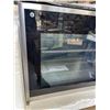 Image 4 : NEW KUPPERSBUSCH WALLOVEN WITH HANDLE. MODEL 98005. COMES WITH BAKING TRAY AND DRIP TRAY