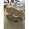 Image 3 : AUTHENTIC TORY BURCH DROP 407 PURITY / WHITE GOLD/ MINT SHOES, SIZE LADIES US 8, ORIGINAL RETAIL $43