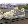 Image 5 : AUTHENTIC TORY BURCH DROP 407 PURITY / WHITE GOLD/ MINT SHOES, SIZE LADIES US 8, ORIGINAL RETAIL $43