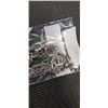 Image 2 : SILVER TONE CHAIN NECKLACES